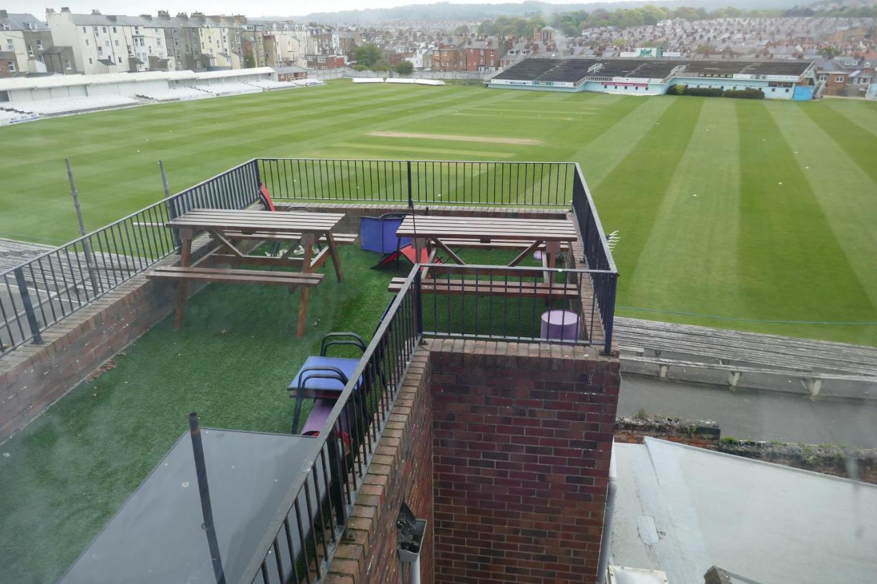 The Boundary Scarborough Exterior foto