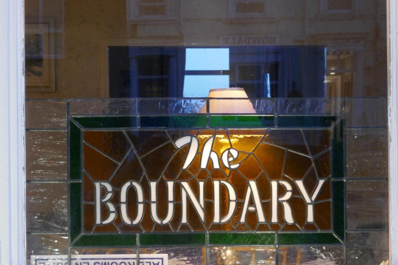 The Boundary Scarborough Exterior foto