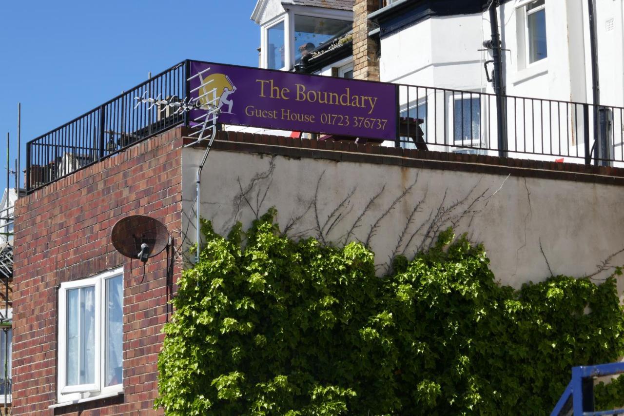 The Boundary Scarborough Exterior foto